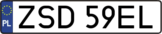 ZSD59EL