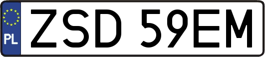 ZSD59EM