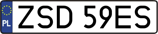 ZSD59ES