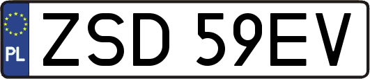 ZSD59EV