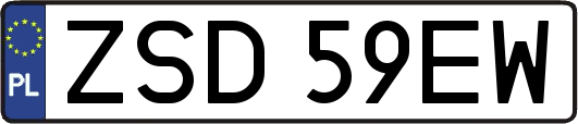 ZSD59EW
