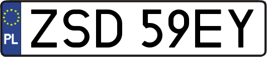 ZSD59EY