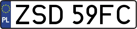 ZSD59FC