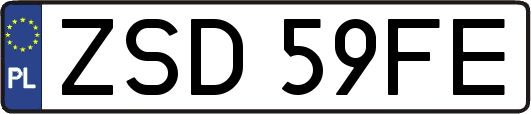 ZSD59FE