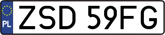 ZSD59FG