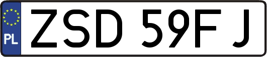 ZSD59FJ