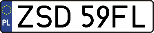 ZSD59FL