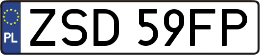 ZSD59FP