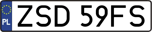 ZSD59FS
