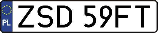 ZSD59FT