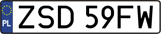 ZSD59FW