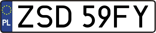 ZSD59FY