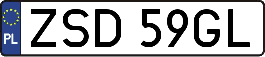 ZSD59GL