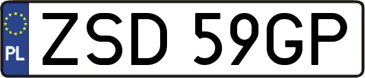 ZSD59GP