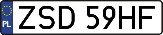 ZSD59HF