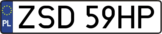 ZSD59HP