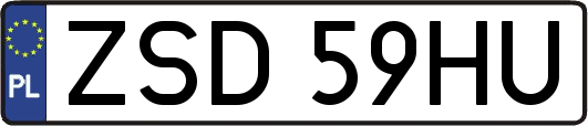 ZSD59HU