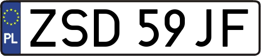ZSD59JF