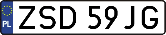ZSD59JG