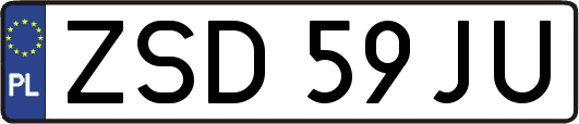 ZSD59JU