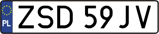 ZSD59JV