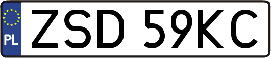 ZSD59KC