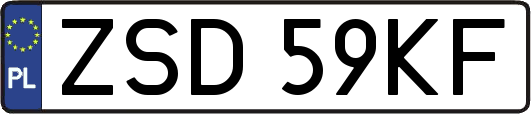 ZSD59KF