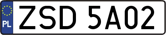 ZSD5A02