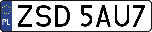 ZSD5AU7