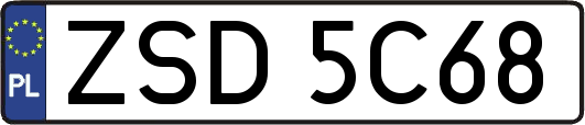 ZSD5C68