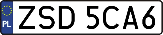 ZSD5CA6