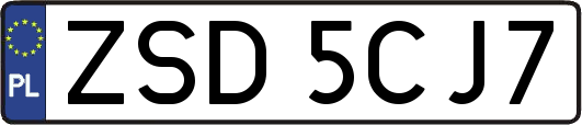 ZSD5CJ7