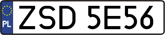 ZSD5E56