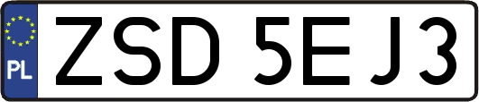 ZSD5EJ3