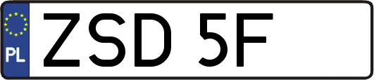 ZSD5F