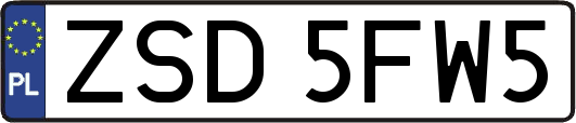 ZSD5FW5