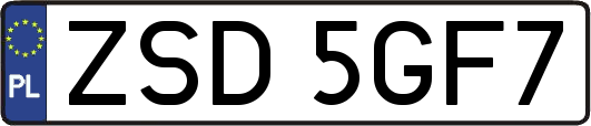 ZSD5GF7