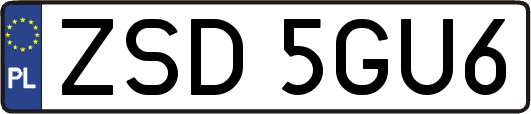 ZSD5GU6