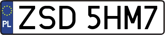 ZSD5HM7