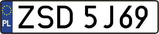 ZSD5J69