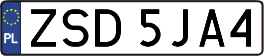 ZSD5JA4