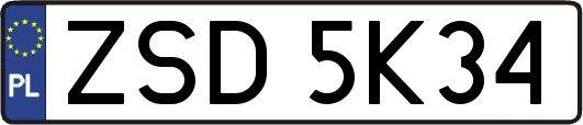ZSD5K34