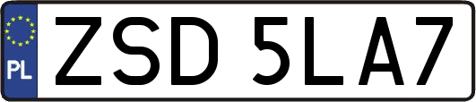 ZSD5LA7