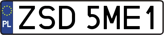 ZSD5ME1