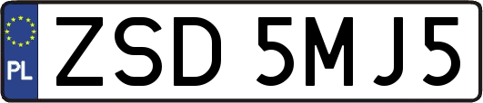 ZSD5MJ5