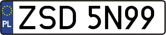 ZSD5N99