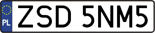 ZSD5NM5