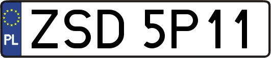 ZSD5P11