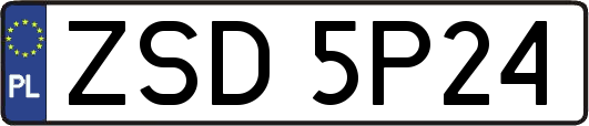 ZSD5P24