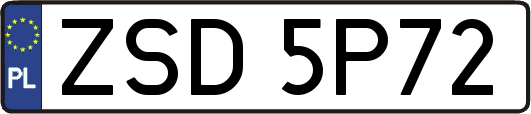 ZSD5P72